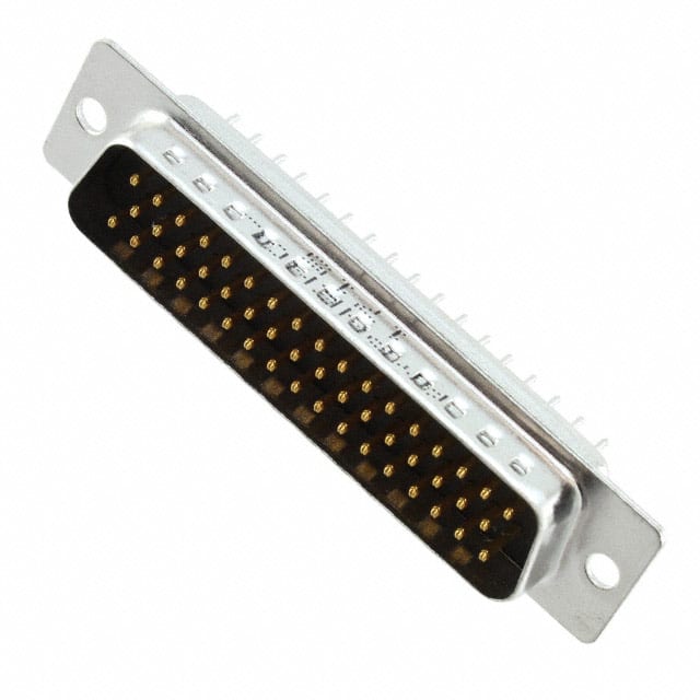 L717SDD50POL2C309 CONN D-SUB PLUG 50POS VERT SLDR