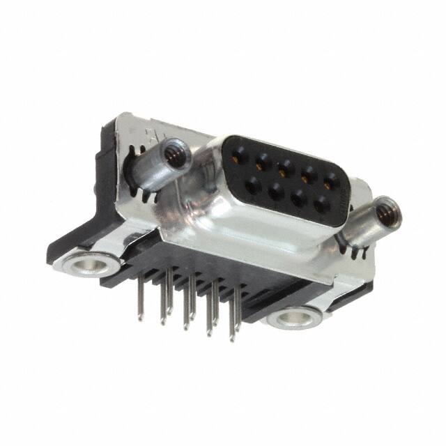 5788803-1 CONN D-SUB RCPT 9POS R/A SLDR