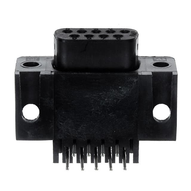 5747459-2 CONN D-SUB RCPT 9POS R/A SLDR