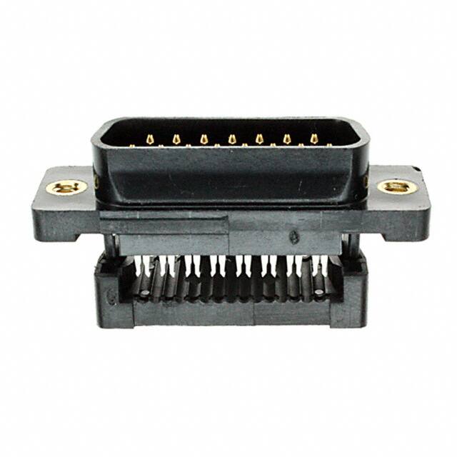 747053-3 CONN D-SUB PLUG 15POS IDC