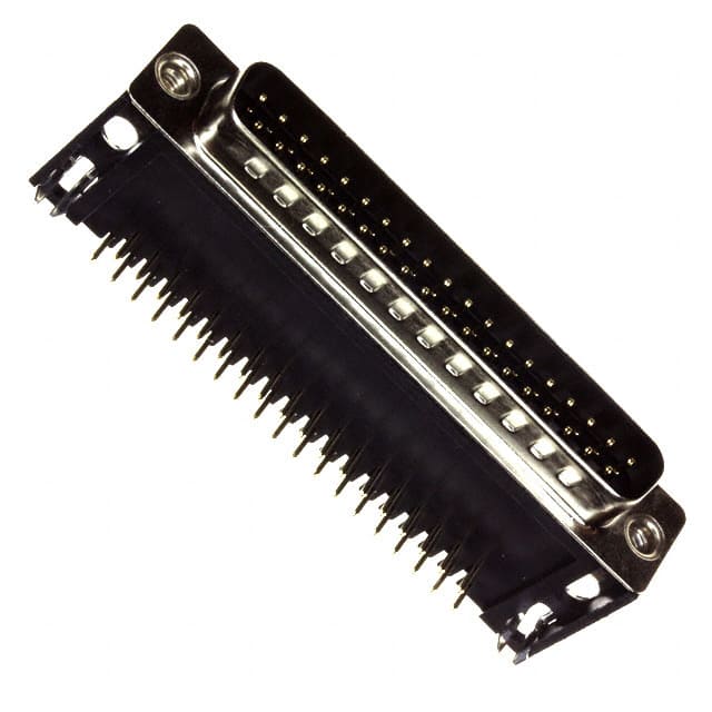 183-037-113R571 CONN D-SUB PLUG 37POS R/A SLDR