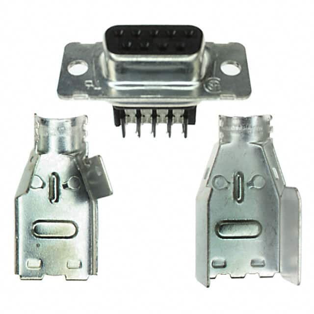 747516-9 CONN D-SUB RCPT 9POS IDC
