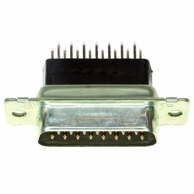 205735-7 CONN D-SUB PLUG 15POS VERT SLDR