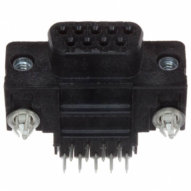 5748907-2 CONN D-SUB RCPT 9POS R/A SLDR