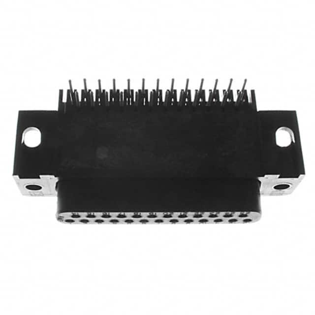 5747461-2 CONN D-SUB RCPT 25POS R/A SLDR