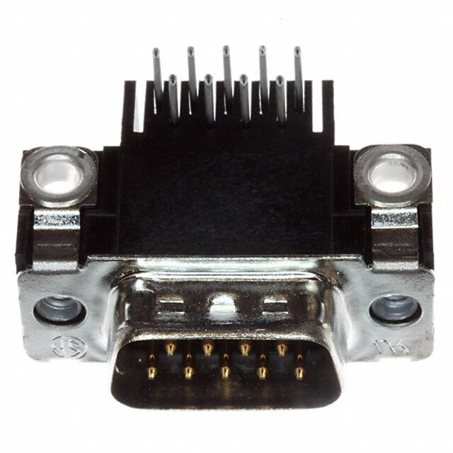 5745990-3 CONN D-SUB PLUG 9POS R/A SLDR