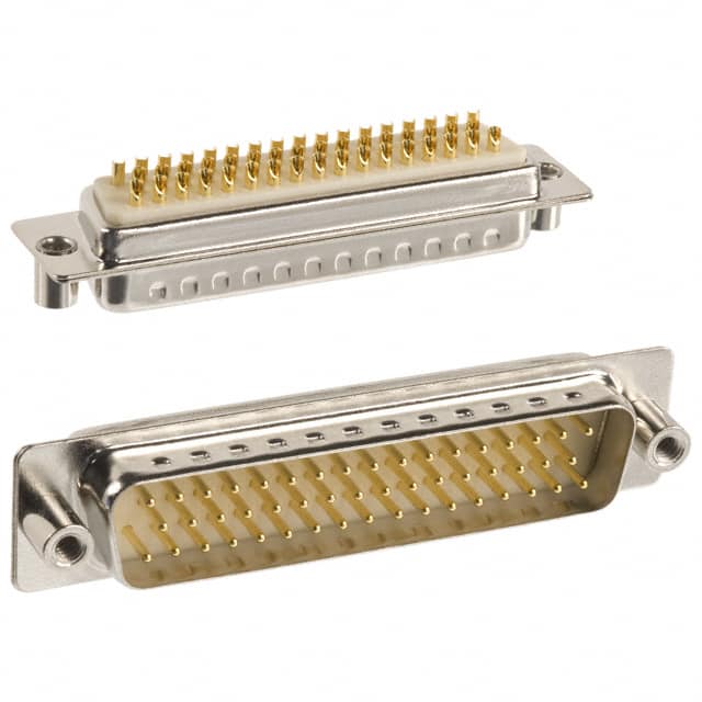 172-E50-103R031 CONN D-SUB PLUG 50POS PNL MNT