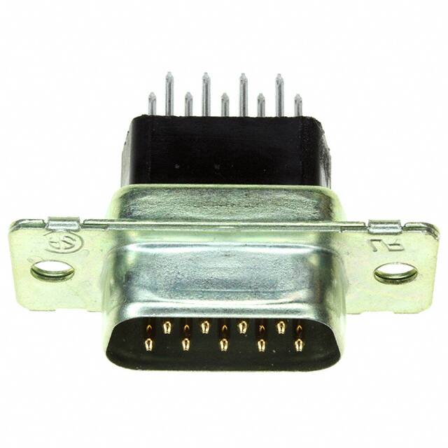5205733-7 CONN D-SUB PLUG 9POS VERT SLDR