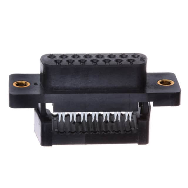 747051-3 CONN D-SUB RCPT 15POS IDC