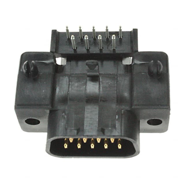 5745001-3 CONN D-SUB PLUG 9POS R/A SLDR