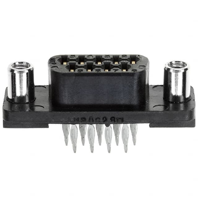 5745454-2 CONN D-SUB RCPT 9POS VERT PRESS