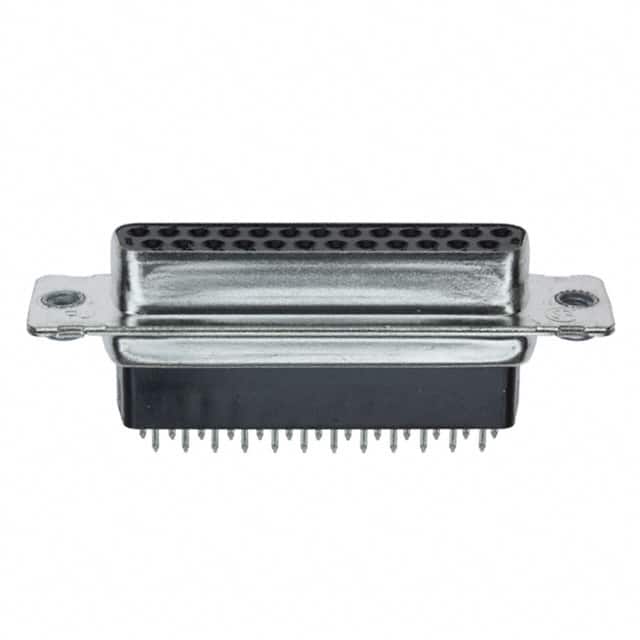 5745886-2 CONN D-SUB RCPT 25POS VERT SLDR