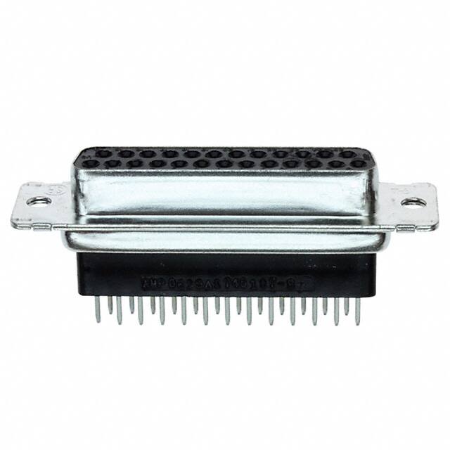 5745187-8 CONN D-SUB RCPT 25POS VERT SLDR