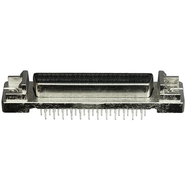 786554-5 CONN D-TYPE RCPT 50P VERT PRESS