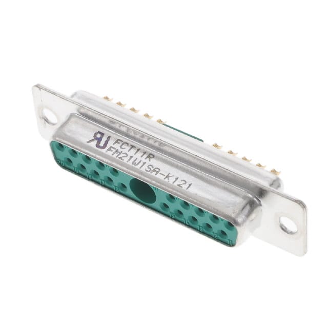 1727040022 CONN D-SUB RCPT 21POS PNL MNT