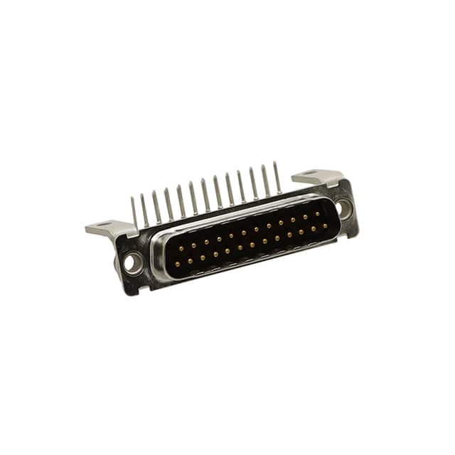 DB-25P-1AFN-A191-K87 CONN D-SUB PLUG 25POS R/A SLDR