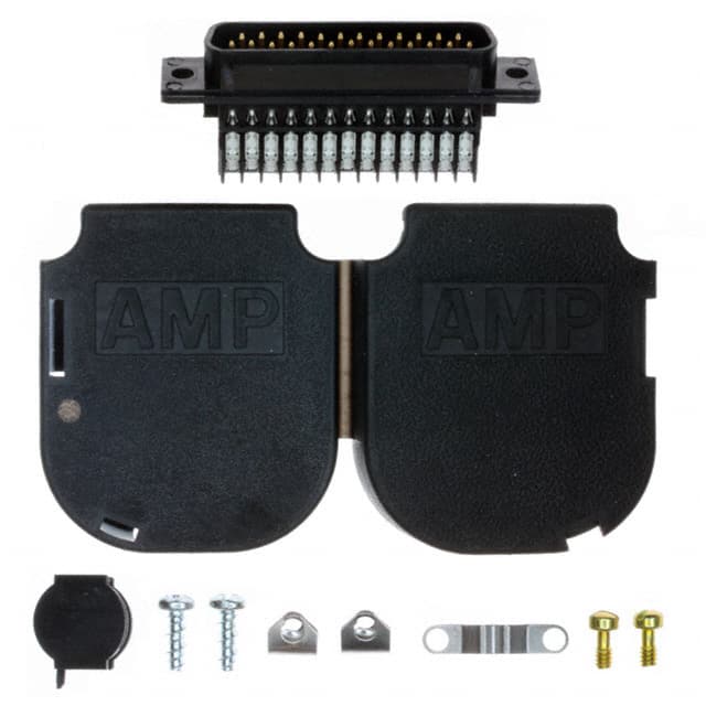 749809-9 CONN D-SUB PLUG 25POS IDC
