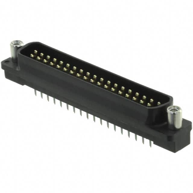 5745074-1 CONN D-SUB PLUG 37POS VERT SLDR