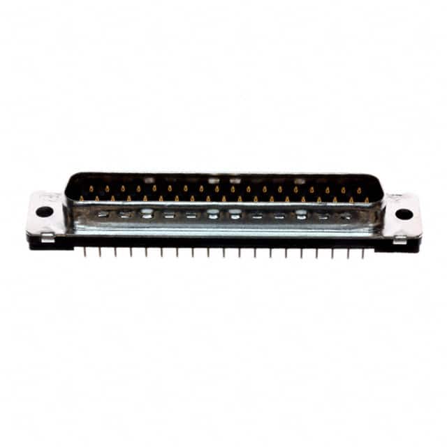 747375-2 CONN D-SUB PLUG 37POS VERT SLDR