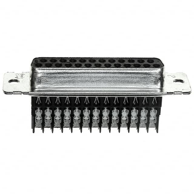 745495-5 CONN D-SUB RCPT 25POS IDC