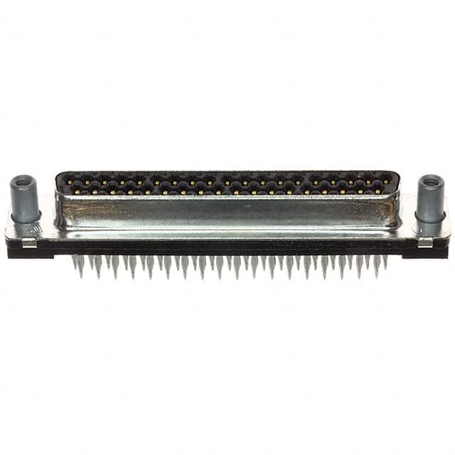 747715-2 CONN D-SUB RCPT 37P VERT PRESS