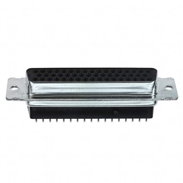 745191-1 CONN D-SUB RCPT 50POS VERT SLDR