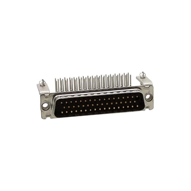 DD-50P-1AFN-A191-K87-146 CONN D-SUB PLUG 50POS R/A SLDR