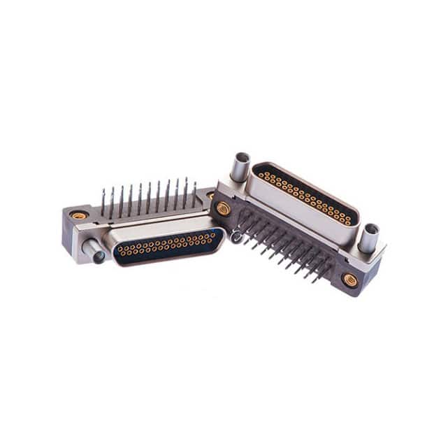 DCHM15SCBRPN-HT1 CONN MICRO-D SKT 15POS HI-TEMP