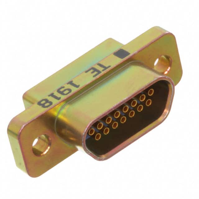 094-6236-0000 CONN MICRO-D RCPT 15POS SLDR CUP