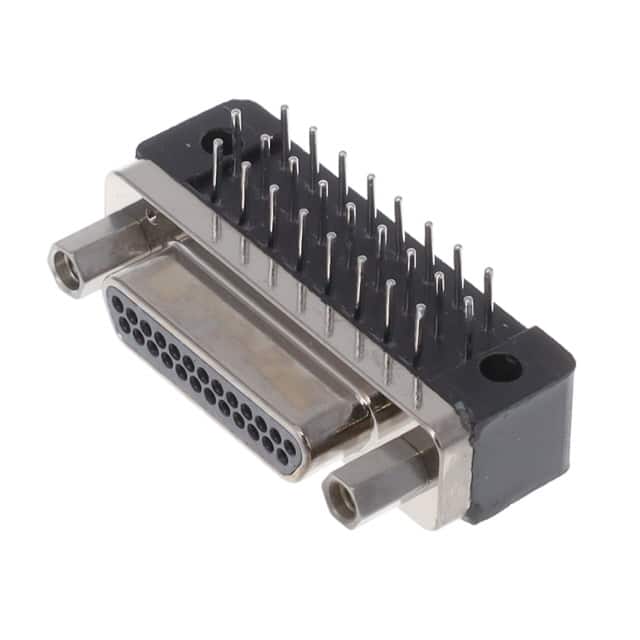 M83513/10-F01CP CONN MICRO-D PLUG 37POS R/A SLDR