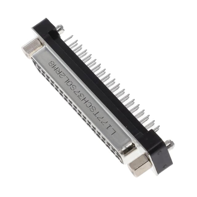 L177TSCH37SOL2RM8 CONN D-SUB RCPT 37POS VERT SLDR