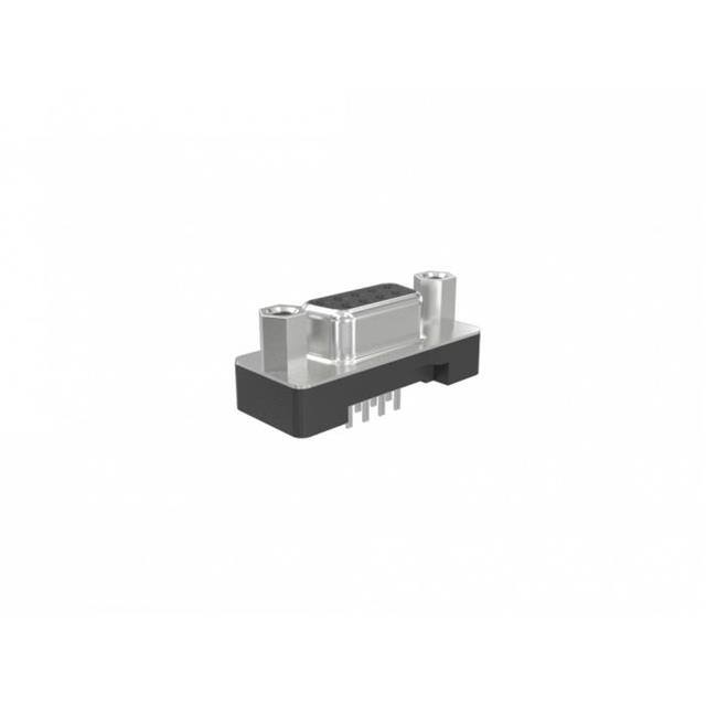 NFD17E09SBFE1CA D-SUB, 9 PIN SOCKET, VERTICAL, S
