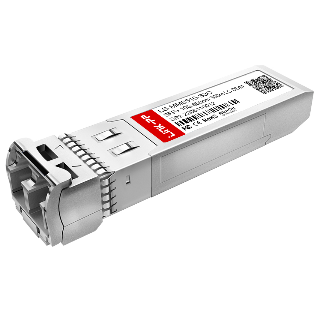 AFBR-709SMZ The Avago Technologies AFBR-709SMZ is a 10G SFP+ optical transceiver module designed for multimode fiber applications. It offers a reach of up to 300 meters with an 850nm wavelength.