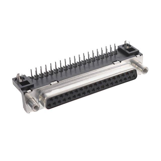 D37S13A4GV00LF CONN D-SUB RCPT 37POS R/A SLDR