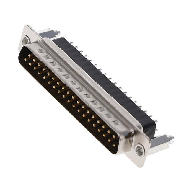 627-037-321-056 CONN D-SUB PLUG 37P PNL MNT SLDR