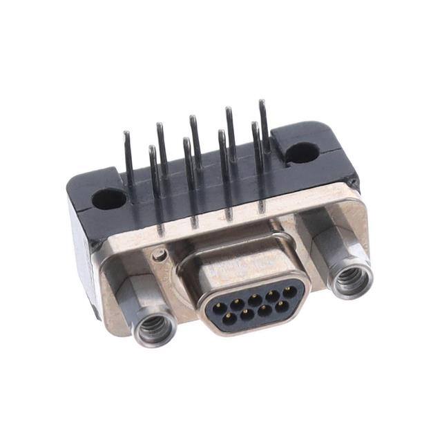MDM-9PCBRP-L56-A174 CONN MICRO-D PLUG 9POS R/A