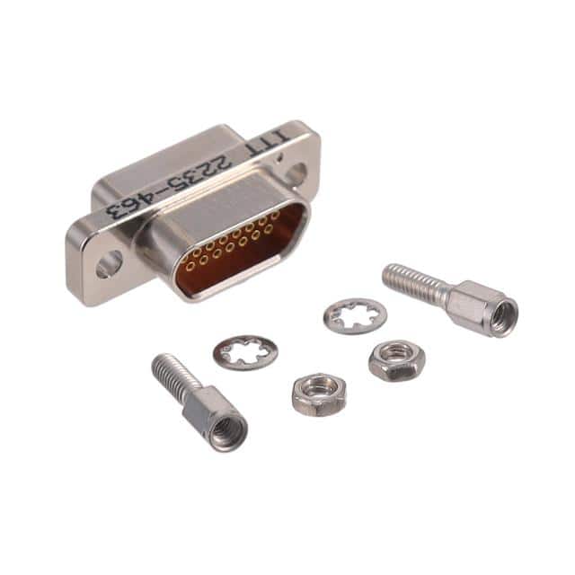 MDM-15SSP-A174 MICRO 15C S SOD JACKP NI