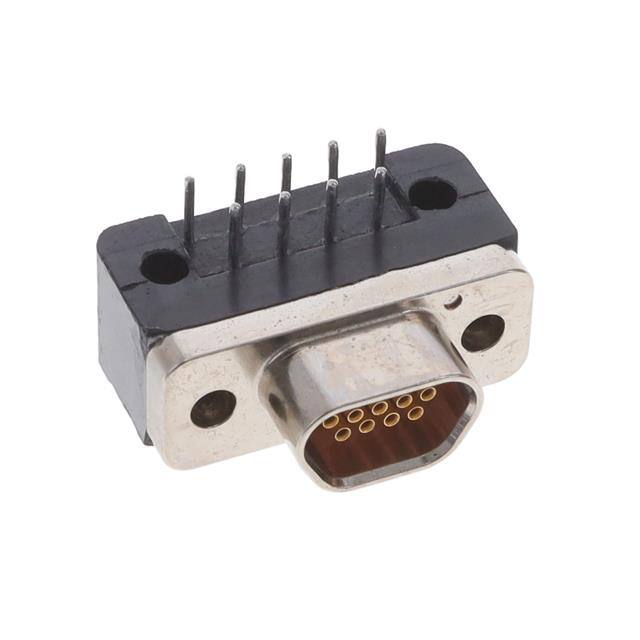 MDM-9SCBR-L61-A174 CONN MICRO-D RCPT 9POS R/A