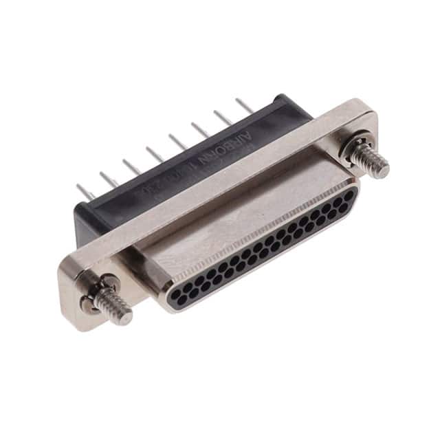 MK-232-031-125-4100 D-SUB, PLUG, .050", 2ROW, 31POS,