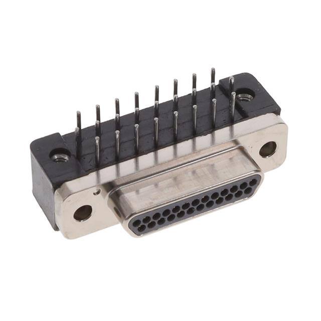 MDM-25PCBR-TL56-A174 MICRO 25C PIN CBR .150 NI