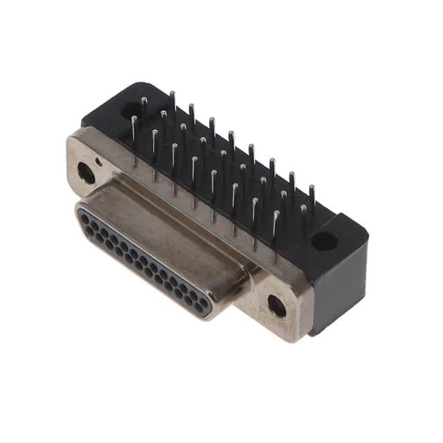 MDM-25PCBR-L61-A174 CONN MICRO-D PLUG 25POS R/A