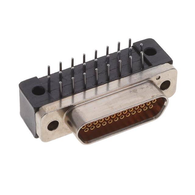 MDM-25SCBR-L61-A174 CONN MICRO-D RCPT 25POS R/A