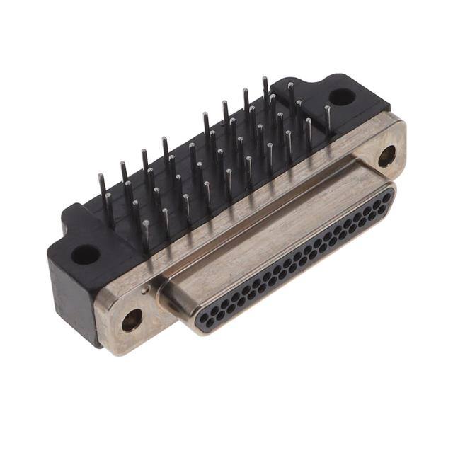 MDM-37PCBR-L61-A174 CONN MICRO-D PLUG 37POS R/A