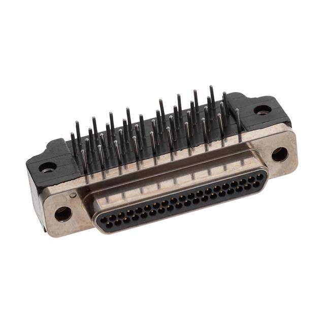 MDM-37PCBR-TL61-A174 CONN MICRO-D PLUG 37POS R/A