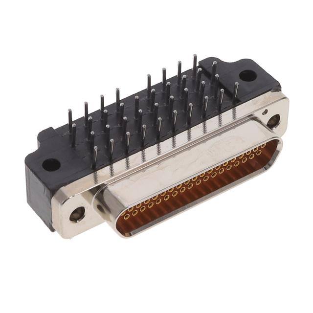 MDM-37SCBR-L61-A174 CONN MICRO-D RCPT 37POS R/A