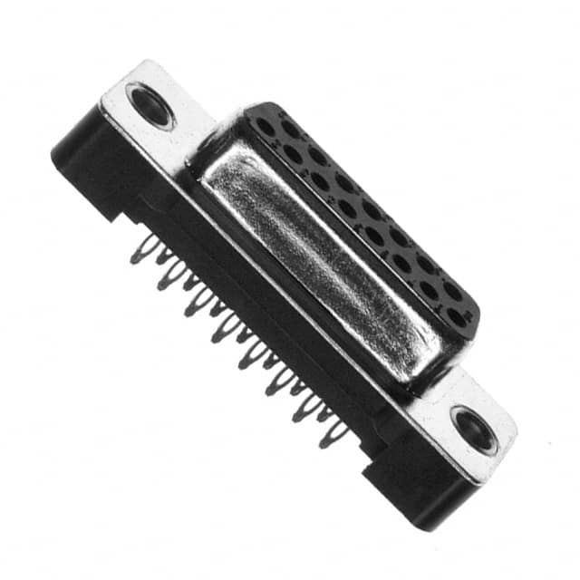 191-015-222-001 CONN D-SUB RCPT 15POS PNL MNT