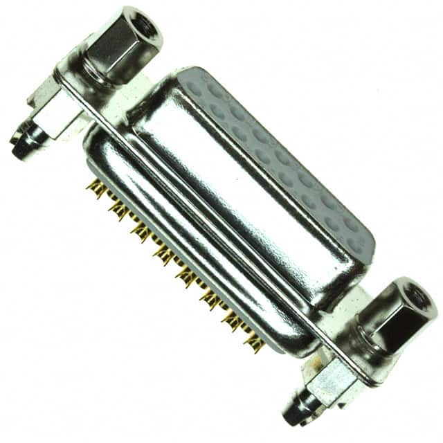 172-E15-202-911 CONN D-SUB RCPT 15POS PNL MNT