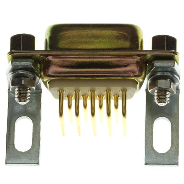 173-E09-111R141 CONN D-SUB PLUG 9POS R/A SLDR