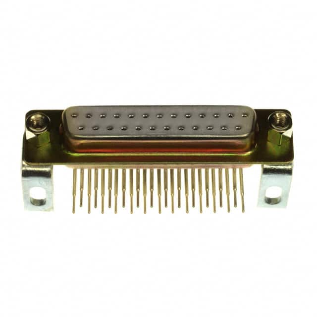 173-E15-111R141 CONN D-SUB PLUG 15POS R/A SLDR