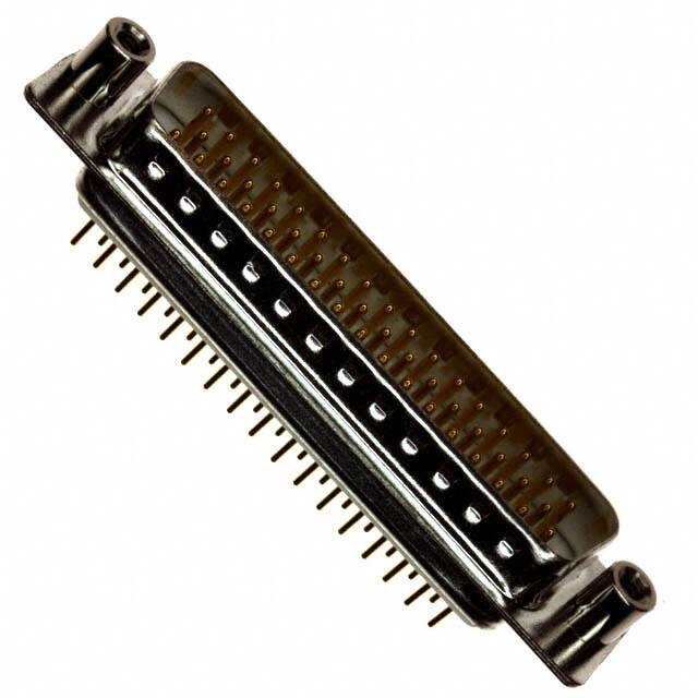 172-E50-112-031 CONN D-SUB PLUG 50P PNL MNT SLDR